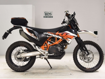 Заказать из Японии мотоцикл KTM 690 Enduro R 2014 фото 2