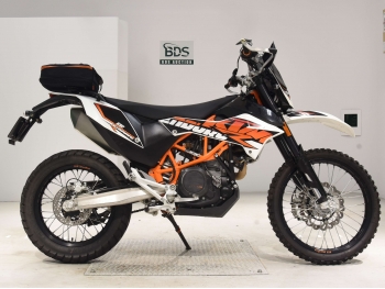     KTM 690 Enduro R 2014  2