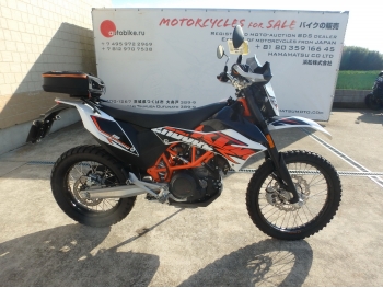 Заказать из Японии мотоцикл KTM 690 Enduro R 2014 фото 8