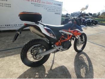 Заказать из Японии мотоцикл KTM 690 Enduro R 2014 фото 9
