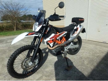 Заказать из Японии мотоцикл KTM 690 Enduro R 2014 фото 13