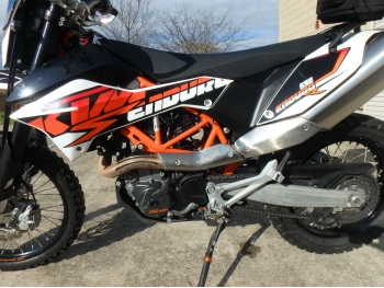 Заказать из Японии мотоцикл KTM 690 Enduro R 2014 фото 15