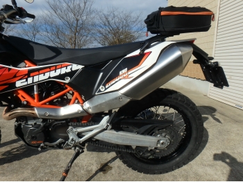 Заказать из Японии мотоцикл KTM 690 Enduro R 2014 фото 16