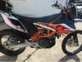 Заказать из Японии мотоцикл KTM 690 Enduro R 2014 фото 18