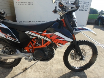 Заказать из Японии мотоцикл KTM 690 Enduro R 2014 фото 19