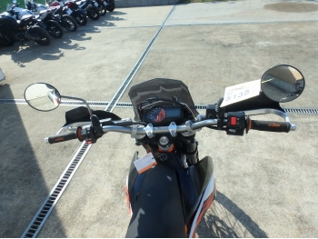 Заказать из Японии мотоцикл KTM 690 Enduro R 2014 фото 21