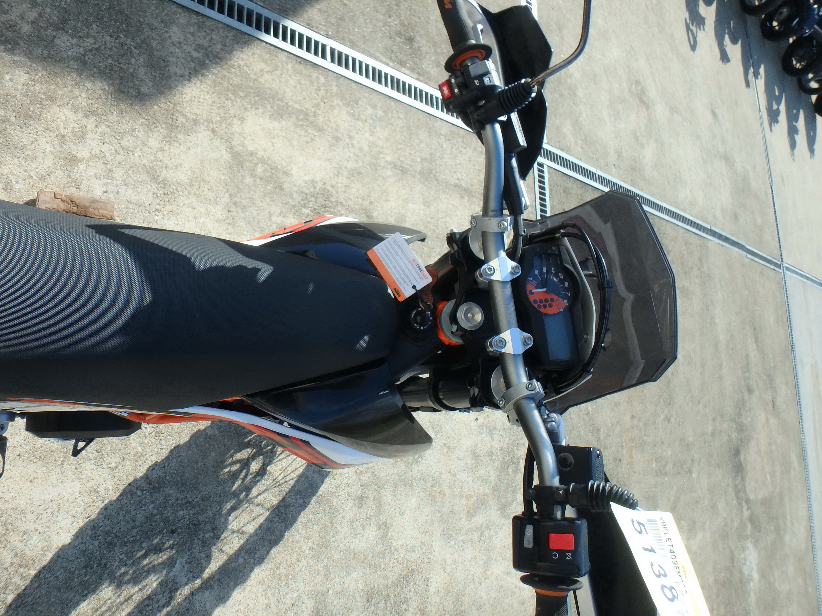 Купить мотоцикл KTM 690 Enduro R 2014 фото 22