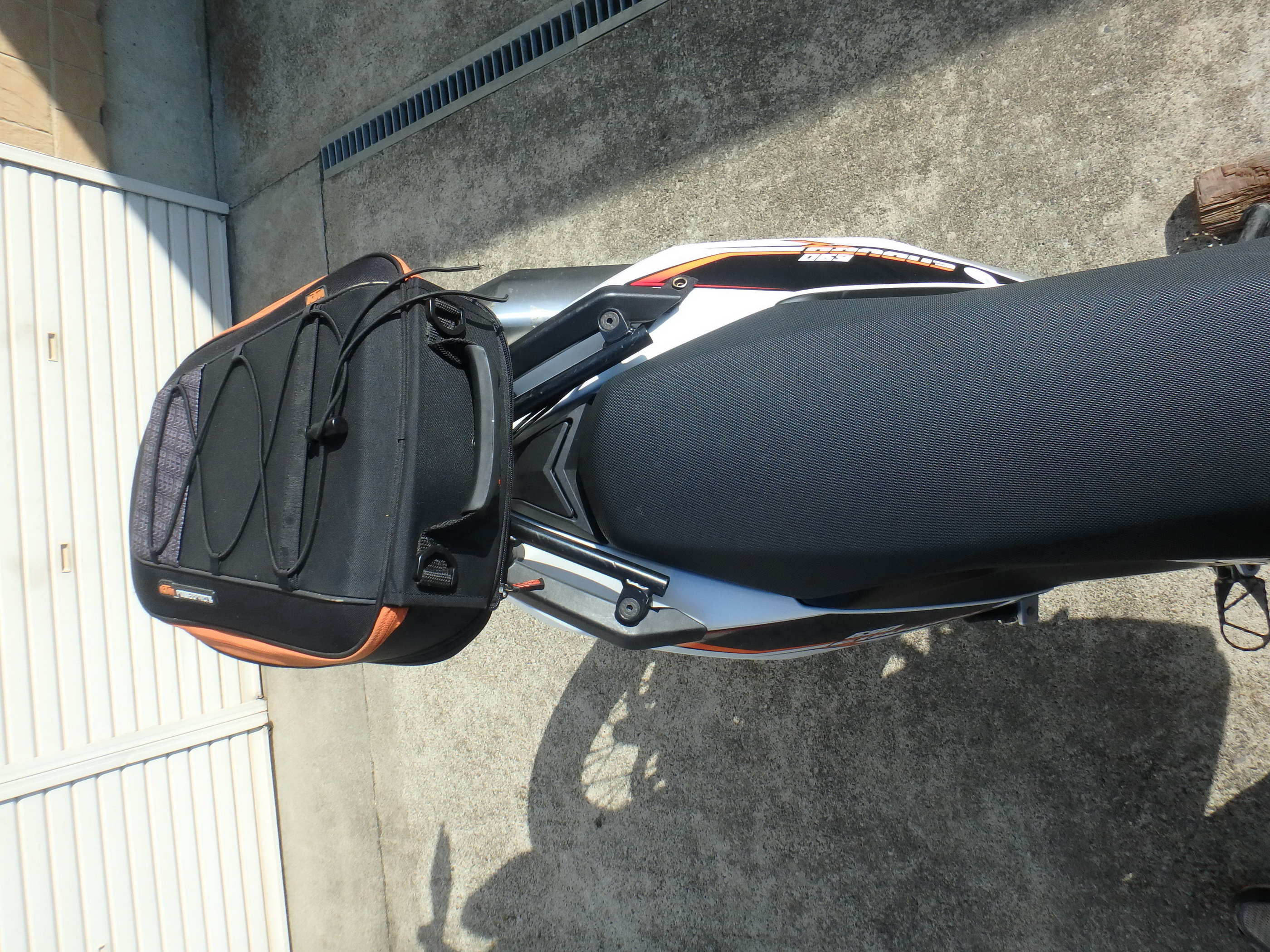 Купить мотоцикл KTM 690 Enduro R 2014 фото 23