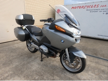 Заказать из Японии мотоцикл BMW R1200RT 2005 фото 7