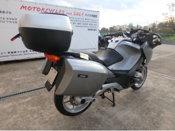 Заказать из Японии мотоцикл BMW R1200RT 2005 фото 9