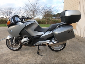 Заказать из Японии мотоцикл BMW R1200RT 2005 фото 12