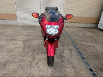 Заказать из Японии мотоцикл Honda CBR1100XX Super Blackbird 1998 фото 4