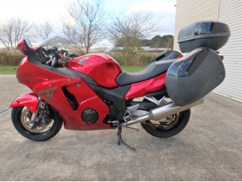 Заказать из Японии мотоцикл Honda CBR1100XX Super Blackbird 1998 фото 10