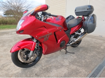 Заказать из Японии мотоцикл Honda CBR1100XX Super Blackbird 1998 фото 11
