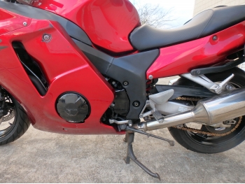 Заказать из Японии мотоцикл Honda CBR1100XX Super Blackbird 1998 фото 13