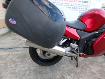Заказать из Японии мотоцикл Honda CBR1100XX Super Blackbird 1998 фото 16
