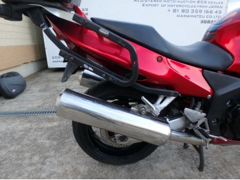 Заказать из Японии мотоцикл Honda CBR1100XX Super Blackbird 1998 фото 17