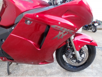 Заказать из Японии мотоцикл Honda CBR1100XX Super Blackbird 1998 фото 19