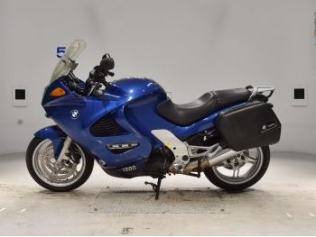     BMW K1200RS 2001  1