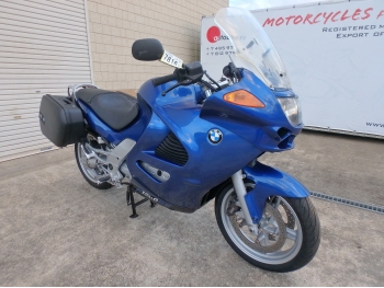 Заказать из Японии мотоцикл BMW K1200RS 2001 фото 7