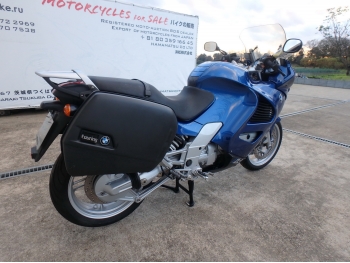 Заказать из Японии мотоцикл BMW K1200RS 2001 фото 9