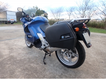 Заказать из Японии мотоцикл BMW K1200RS 2001 фото 11