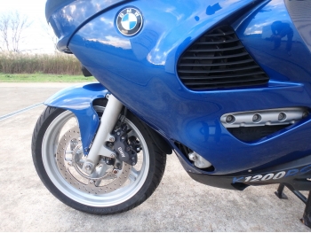     BMW K1200RS 2001  14