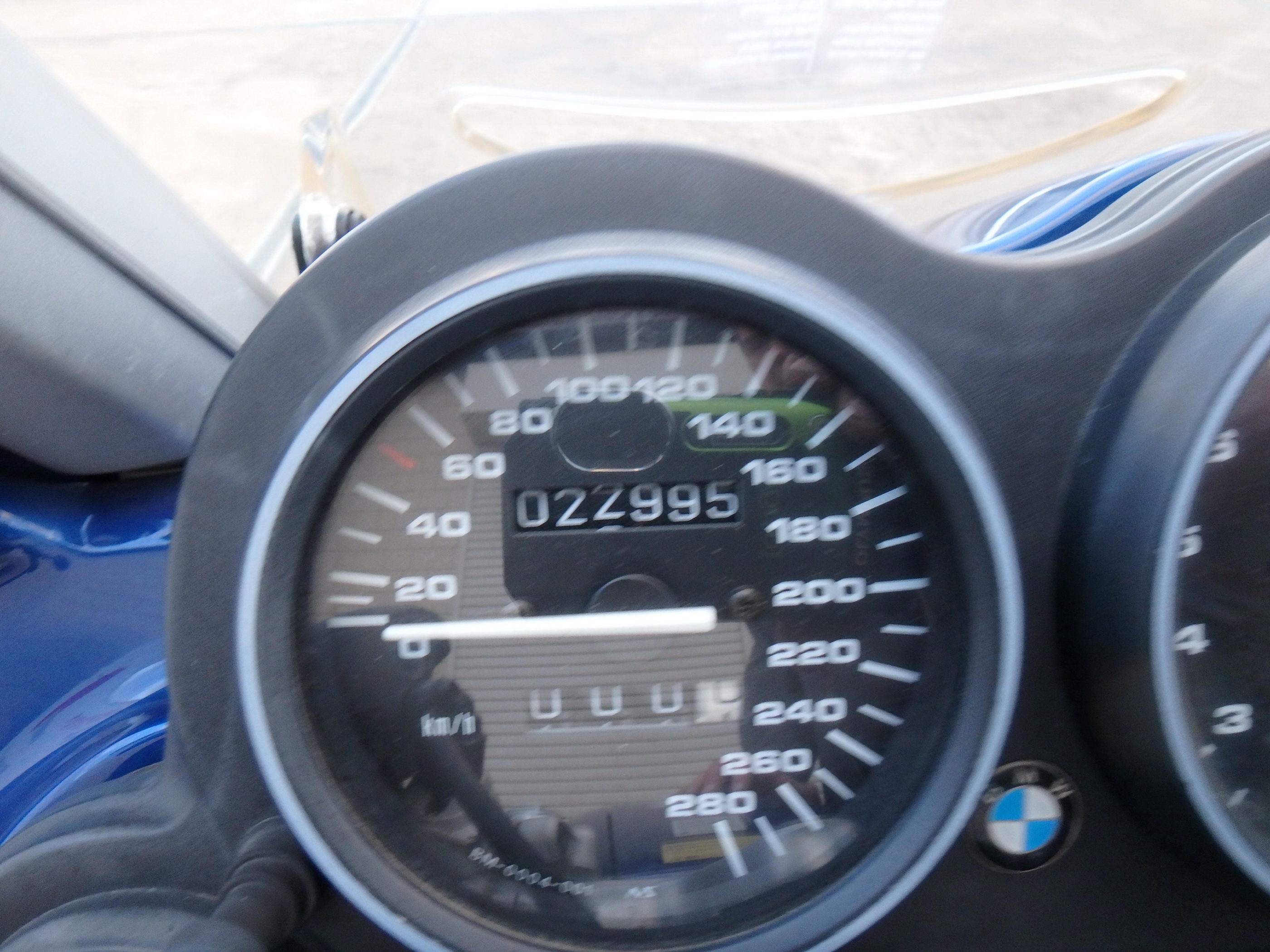 Купить мотоцикл BMW K1200RS 2001 фото 22