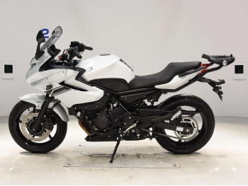 Заказать из Японии мотоцикл Yamaha XJ6 DIVERSION A FZ6R ABS 2015 фото 1