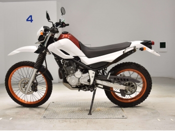 Заказать из Японии мотоцикл Yamaha XT250 Serow250-2 2017 фото 1