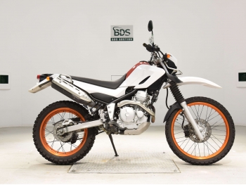 Заказать из Японии мотоцикл Yamaha XT250 Serow250-2 2017 фото 2