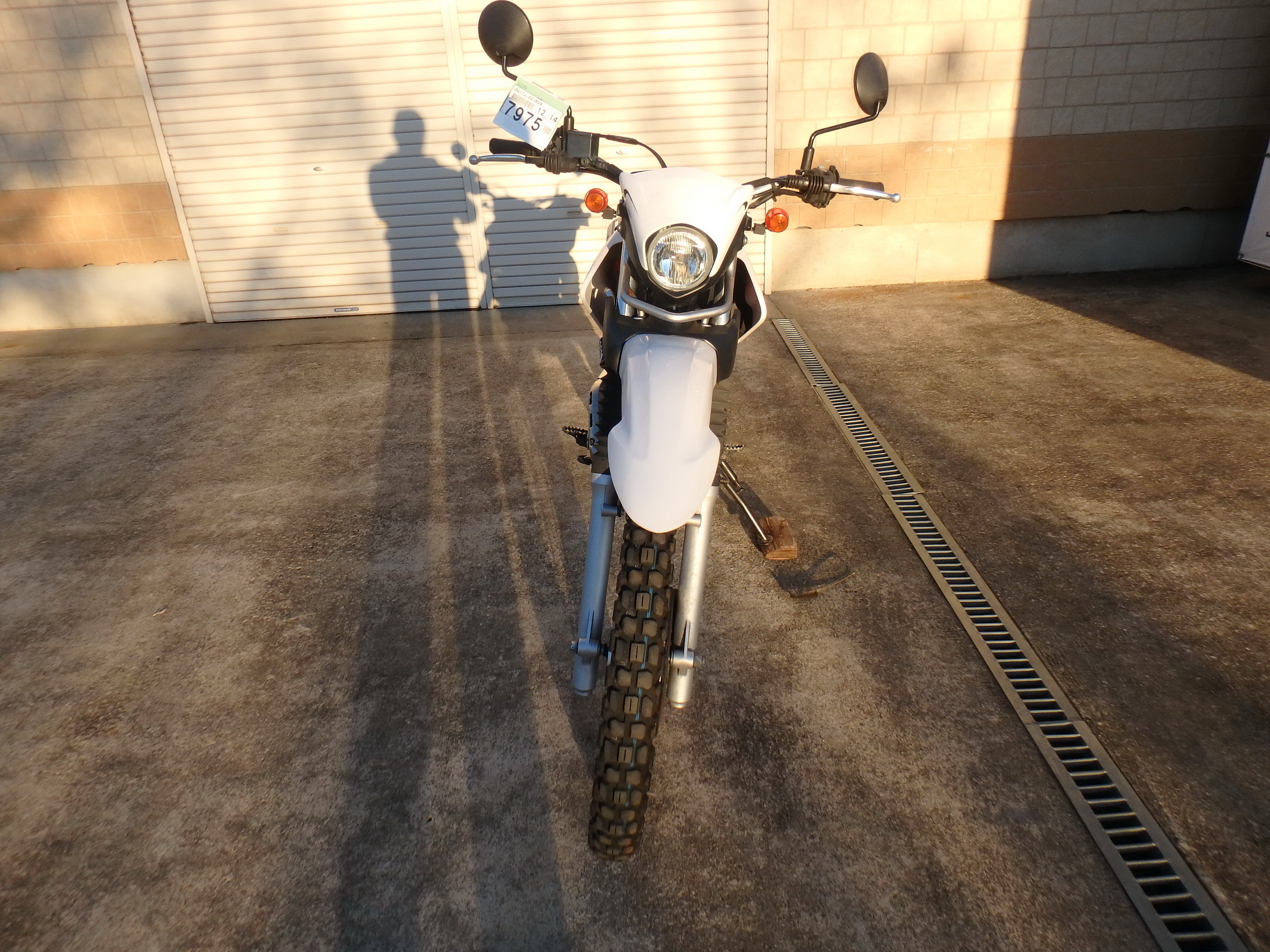 Купить мотоцикл Yamaha XT250 Serow250-2 2017 фото 6
