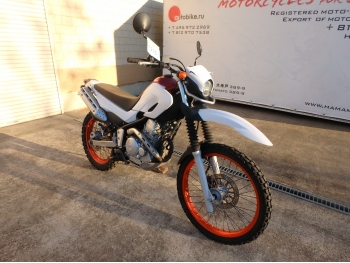 Заказать из Японии мотоцикл Yamaha XT250 Serow250-2 2017 фото 7