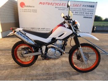 Заказать из Японии мотоцикл Yamaha XT250 Serow250-2 2017 фото 8