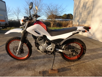 Заказать из Японии мотоцикл Yamaha XT250 Serow250-2 2017 фото 12