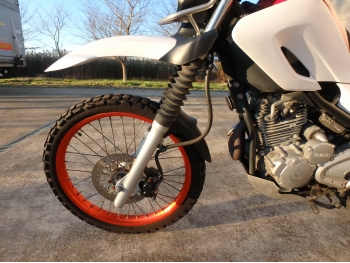 Заказать из Японии мотоцикл Yamaha XT250 Serow250-2 2017 фото 14