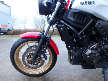 Заказать из Японии мотоцикл Yamaha XSR700 2020 фото 14