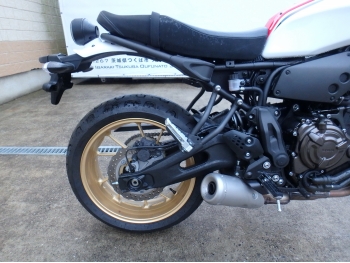 Заказать из Японии мотоцикл Yamaha XSR700 2020 фото 17