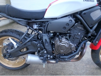 Заказать из Японии мотоцикл Yamaha XSR700 2020 фото 18
