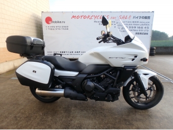     Honda CTX700D 2014  8