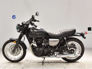 Заказать из Японии мотоцикл Kawasaki W800-2 Street 2019 фото 1