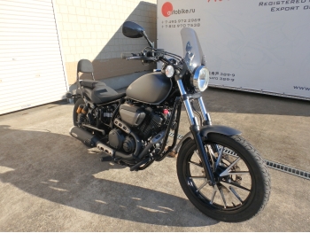 Заказать из Японии мотоцикл Yamaha XV950 Bolt ABS Bolt950RA 2015 фото 7