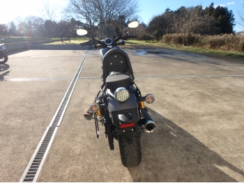 Заказать из Японии мотоцикл Yamaha XV950 Bolt ABS Bolt950RA 2015 фото 10
