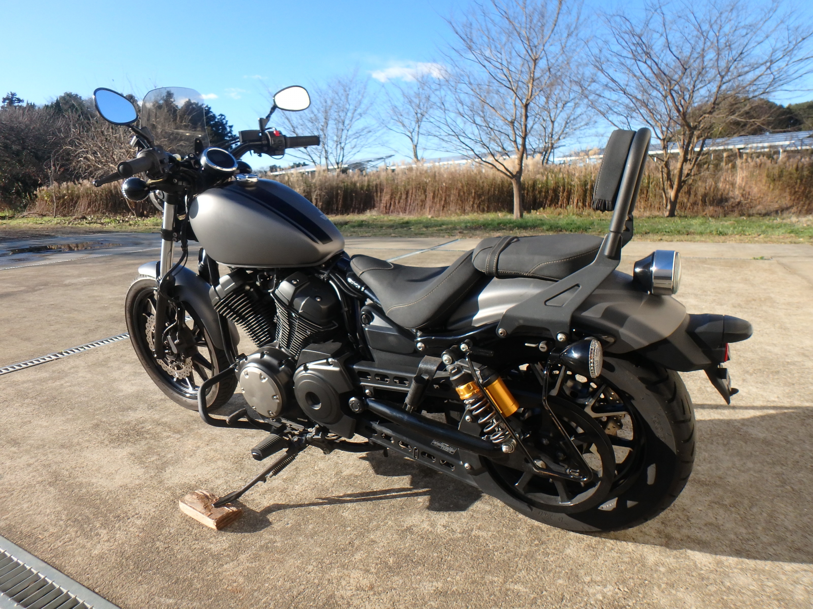 Купить мотоцикл Yamaha XV950 Bolt ABS Bolt950RA 2015 фото 11