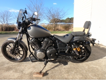 Заказать из Японии мотоцикл Yamaha XV950 Bolt ABS Bolt950RA 2015 фото 12