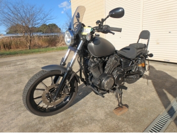 Заказать из Японии мотоцикл Yamaha XV950 Bolt ABS Bolt950RA 2015 фото 13