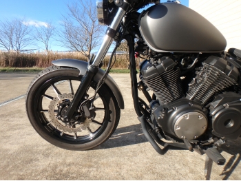 Заказать из Японии мотоцикл Yamaha XV950 Bolt ABS Bolt950RA 2015 фото 14