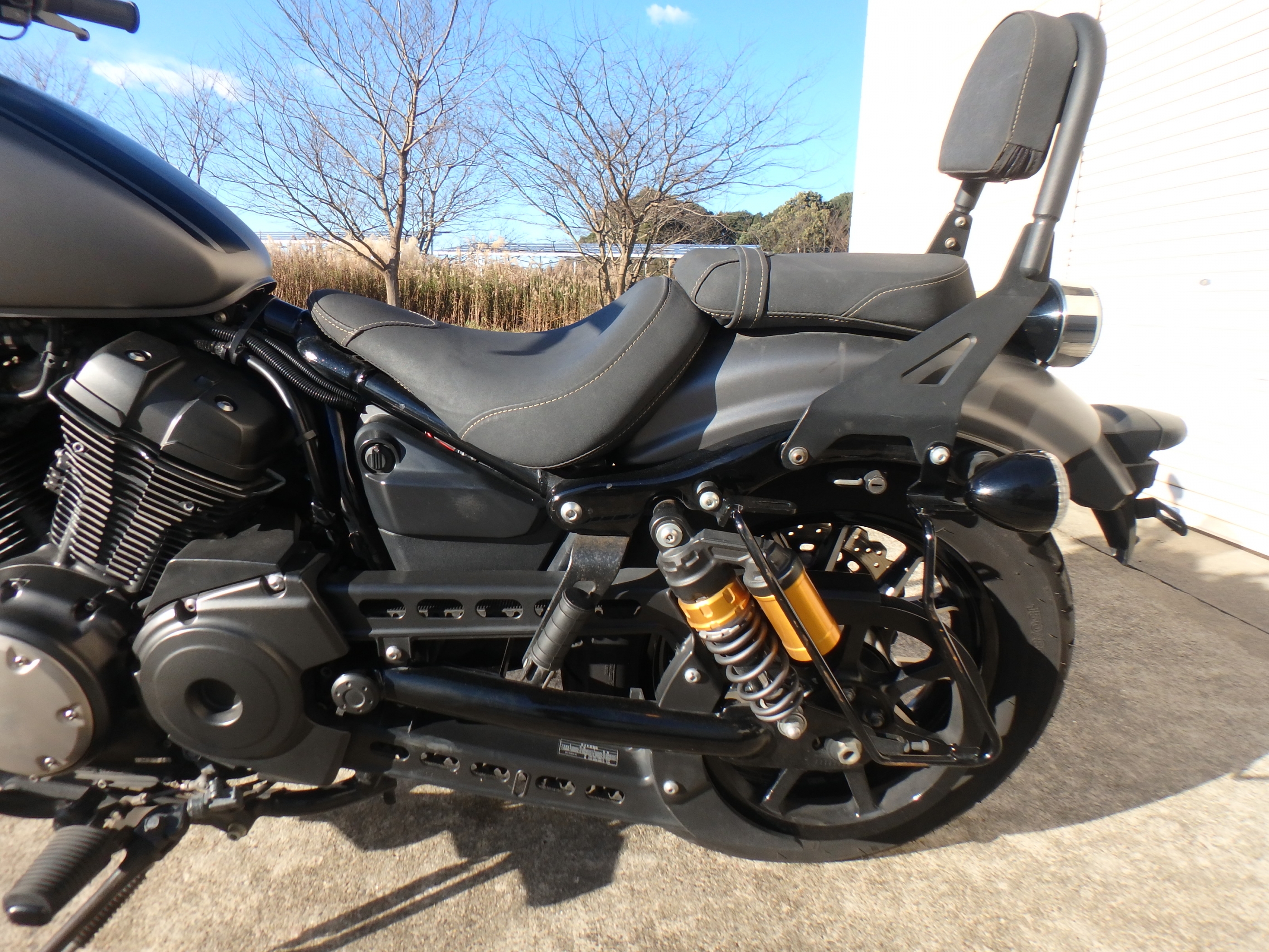 Купить мотоцикл Yamaha XV950 Bolt ABS Bolt950RA 2015 фото 16