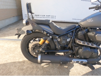Заказать из Японии мотоцикл Yamaha XV950 Bolt ABS Bolt950RA 2015 фото 17