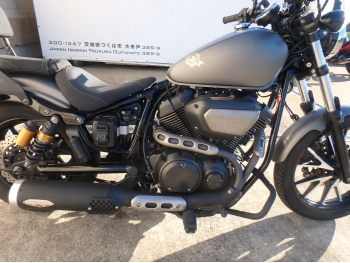Заказать из Японии мотоцикл Yamaha XV950 Bolt ABS Bolt950RA 2015 фото 18